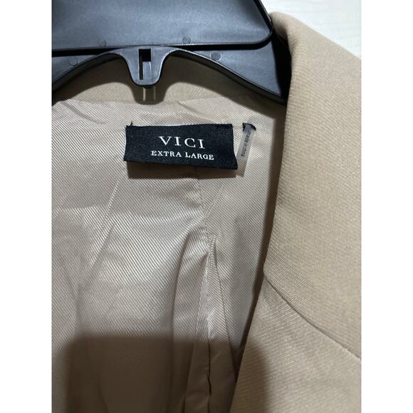 VICI NWOT Blazer XL - Picture 3 of 5